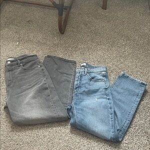 LOFT jeans bundle